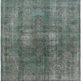 thumbnail image 1 of Ahgly Company Tapis d'Intérieur Lavable en Machine Carré Industriel Moderne Gris Canon, 5 Pieds Carré, 1 of 7