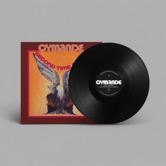 Cymande - Second Time Round - (Reissue) - [Vinyl]