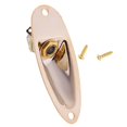 thumbnail image 4 of Milaget Boat Jack Socket Output Plate For ST Sq Electric Guitar Bass - Golden, 4 of 9