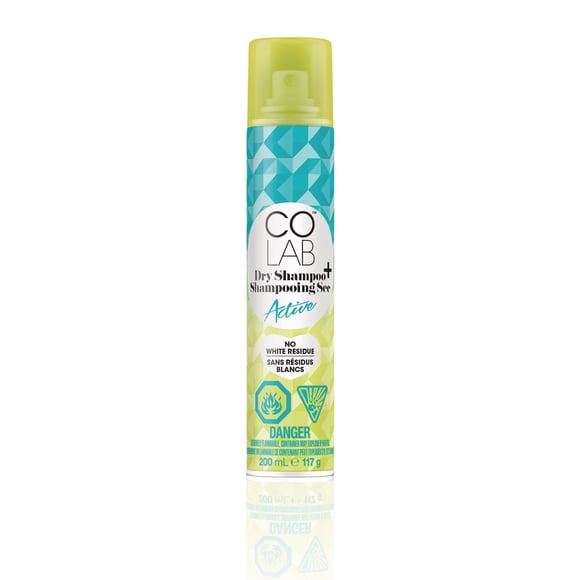 Colab Shampooing Sec Actif