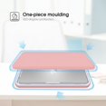 thumbnail image 2 of Smatree Étui Rigide pour Ordinateur Portable Compatible avec MacBook Air 13 Pouces M1 2020 A2338, Étui pour MacBook Air 2020, Étui pour MacBook Pro 13 Pouces, Sac pour MacBook Air 13 Pouces, Noir, 2 of 8