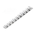 thumbnail image 2 of Crow Foot Wrench Head Set,10pcs Crows Foot Wrench Crows Foot Wrench Set Chrome Plated Wrenches Professionally Tested, 2 of 8