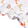 thumbnail image 3 of Muslin Swaddle Soft Gauze Sleeping Blanket Wrap Bath Towel as described, 3 of 8
