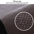 thumbnail image 3 of kurtrusly Tapis de Porte Antidérapant à Absorption d'Eau Super Forte pour Entrée Intérieure et Extérieure Papillons Gris 1 Ensemble, 3 of 6