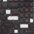 thumbnail image 4 of Replacement Keycap Key cap Hinge for MSI Katana GF66 GF76 GL76 GL66 11SC 11UC 11UD 11UE 12UD MS-1582/MS-1581/MS-1583 Keyboard Send picture hinge, 4 of 5