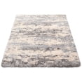 thumbnail image 4 of ECARPET Abstract Frieze Area Rug, Fluffy Carpet for Bedroom, Ultra Soft & Plush Larissa Collection, 4 of 9