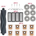 thumbnail image 1 of Compatible For Dreame Bot L20 Ultra / X20 Pro / L30 Ultra Replacement Parts Accessories Main Side Brush Hepa Filter Mop Dust Bag, 1 of 5