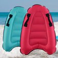 thumbnail image 3 of Outdoor Inflatable Surfboard Surfing Board Learn to Swim Safely Lightly Kick Board Surfing Swimming Bodyboard, 3 of 8