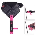 thumbnail image 4 of Comfortable Quick Release Release Aids Bow For Compound Bow Parts Pink, 4 of 8