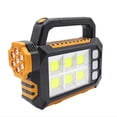 thumbnail image 1 of EGNMCR Outdoor Lights Patio Lights Rechargeable Strong Light Portable Lamp Household Outdoor Red Light Multi-function High-power Led Emergency Searchlight light products, 1 of 1