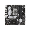 thumbnail image 1 of ASUS PRIME B760M-A AX LGA 1700(Intel 12e&13e Gen) Carte Mère microATX (PCIe 4.0, 2xM.2 slots, DDR5, Realtek 2.5 Gb LAN, WiFi 6, DP, USB Arrière 3.2 Gen 2, USB avant 3.2 Gen 1 Type-C, 1 of 6