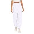 thumbnail image 2 of XZNGL Women Sports Pants Trousers Jogging Sweatpants Jogger Pants, 2 of 6