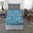 thumbnail image 3 of Super Mario "All The Players" Children's twin sheet set (3 pcs), 3 of 7