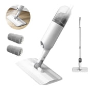 Labymos Spray Mop for Floor Cleaning Water Spray Flat Mop Household Tile Floor Mop