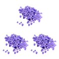 thumbnail image 4 of Dalazy 400 Pieces Round Cupped Loose Sequins Embellishment 7mm Sewing Purple 3Set, 4 of 6