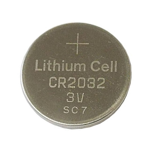 Lot de 10000 Piles à Pile au Lithium CR2032 3 Volts