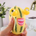 thumbnail image 4 of Novelty Funny Gel Stress Toy Decompression Play For Relaxation And Anxiety Release Soft Watermelon, 4 of 7