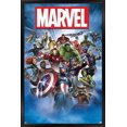 thumbnail image 1 of Marvel Comics - Photo de groupe, 1 of 4