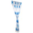 thumbnail image 2 of Fridja 1 PCS Vines Leaves Tulle Door Window Curtain Drape Panel Sheer Scarf Valances, 2 of 4