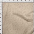 thumbnail image 4 of oneOone Cotton Flex Peach Fabric Geometric Craft Projects Decor Fabric Printed By The Yard 40 Inch Wide-8M, 4 of 5