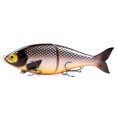 thumbnail image 1 of 7 Inch 3oz Jointed Fishing Lure Slow Sinking Plastic Artificial, 1 of 8