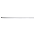 thumbnail image 2 of Front Door Lower Chrome Molding  Trim Stylish Plastic Side Door Lower Garnish Replacement Sonata 2011-2015, 2 of 7