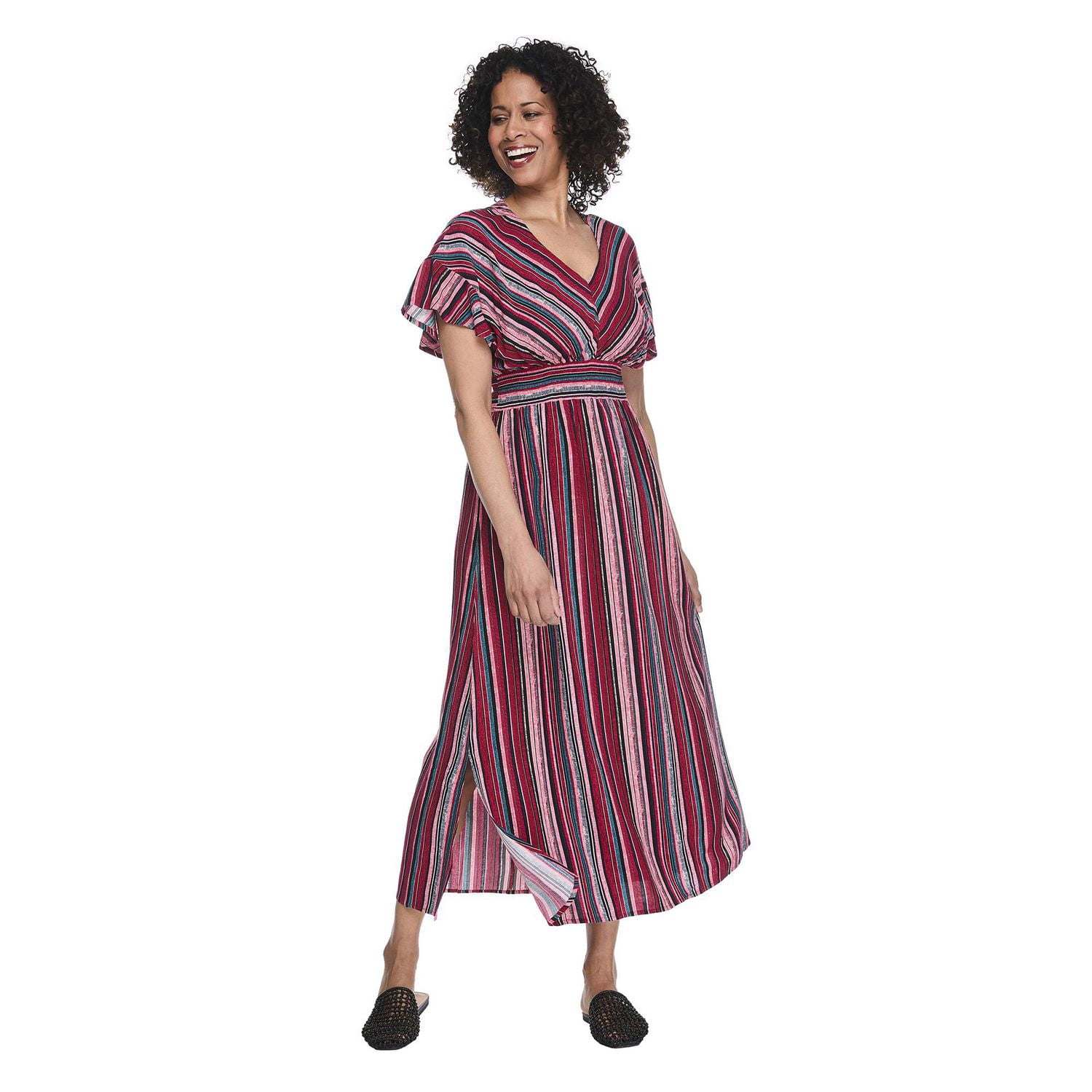 Iyla Women'S Printed Maxi Dress