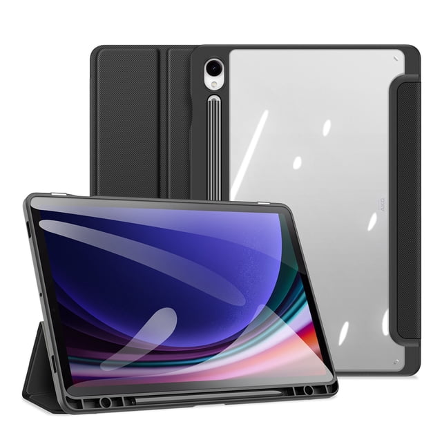 Étui pour Tablette pour DUX DUCIS Samsung Galaxy Tab S10 FE, Antichoc avec Porte-Stylet
