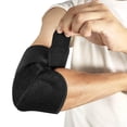 thumbnail image 1 of Adjustable Elbow Brace Breathable Elbow Support Pad Compressing Elbow Wrap Brace Sleeve, 1 of 10