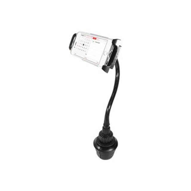 Macally Support de Véhicule pour iPhone, iPad, Tablette, Téléphone Intelligent, Téléphone Cellulaire