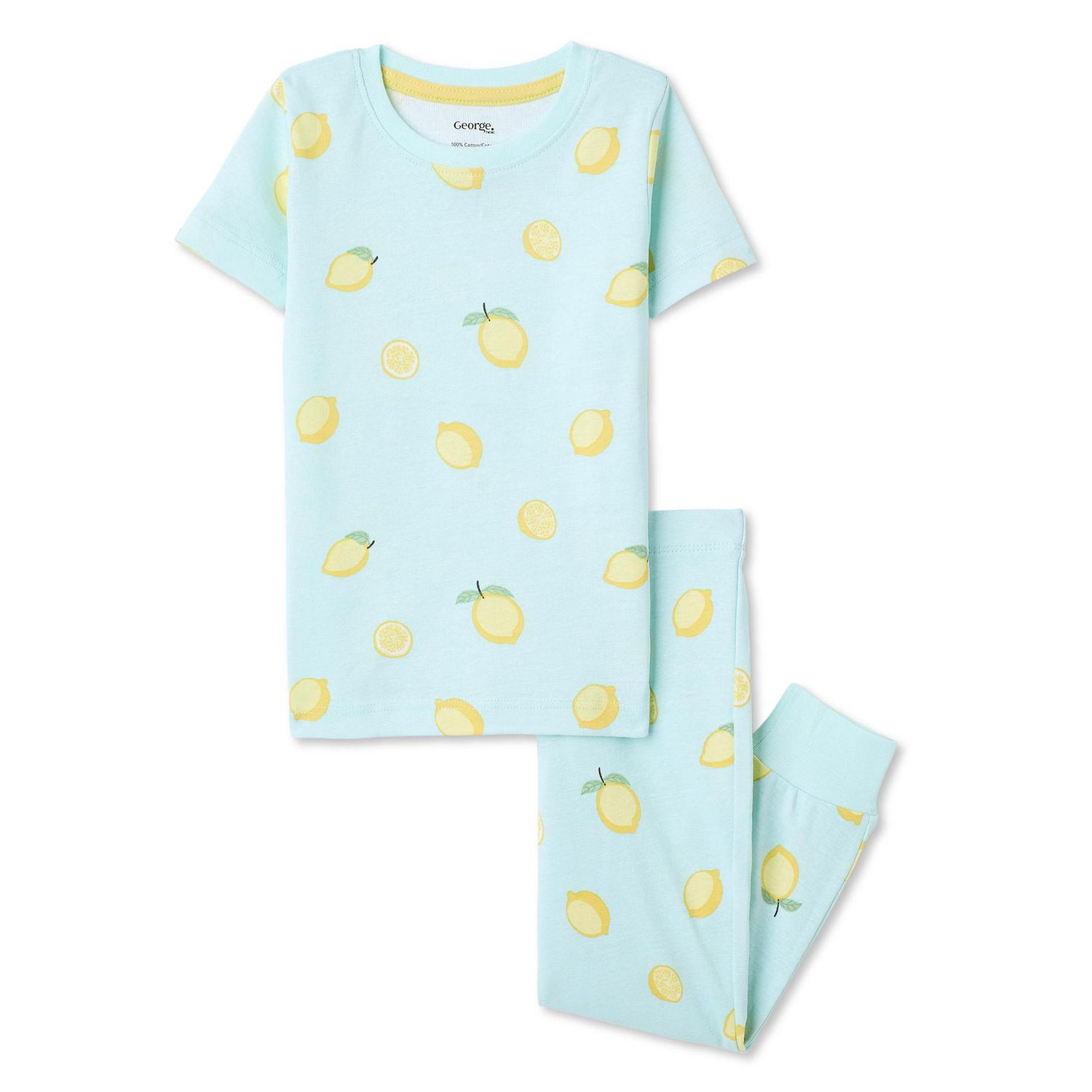 Pyjama 2 pièces George pour petites filles
