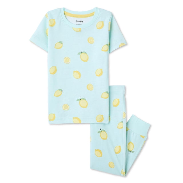 Pyjama 2 pièces George pour petites filles