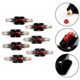 thumbnail image 3 of Lot de 1 Casse-Feu Auto Inline avec Cosse en Fil et Tube Thermorétractable 12V-24V Dc, 3 of 7