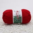 thumbnail image 1 of Boule de Coton Laine Fibre Fil Charbon Coton Coton Main Rapprochée Coton Lait Ligne Bébé, 1 of 4