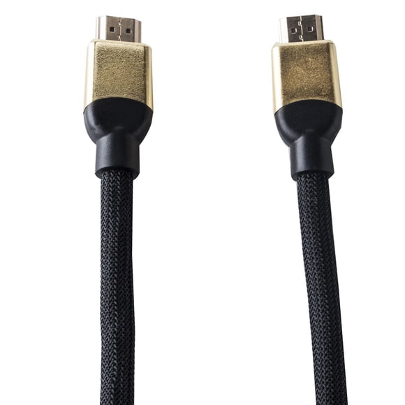 onn. 12 FT./7.6 m High Speed HDMI Cable