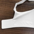 thumbnail image 3 of MIONGO Plus Size Seamless Jelly Bra No Underwire Design for Maximum Comfort and Sag Retraction Support, 3 of 8