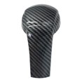 thumbnail image 1 of Bgsha Silver Car Inner Gear Shift Knob Trim Cover for Mazda CX4 CX5 Part, 1 of 8