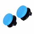 thumbnail image 4 of 2Pcs Thumbstick Joystick Cover Controller Grip, Soft Silicone Key Cap for  with Cool Texture Design Comfortable ABS Material 4 Colors, 4 of 7