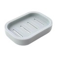 thumbnail image 1 of WRKEKC Portable Soap with Drainage Tray - Compact and Lightweight Design - Suitable for Bathroom,Travel,and Kitchen - Made from Strong Plastic - Easy to Clean and Store - Keeps Soap Dry and Organized, 1 of 6