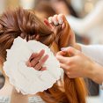 thumbnail image 3 of Attache-Cheveux Mignonne en Dentelle Élastique pour Femmes, 3 of 8