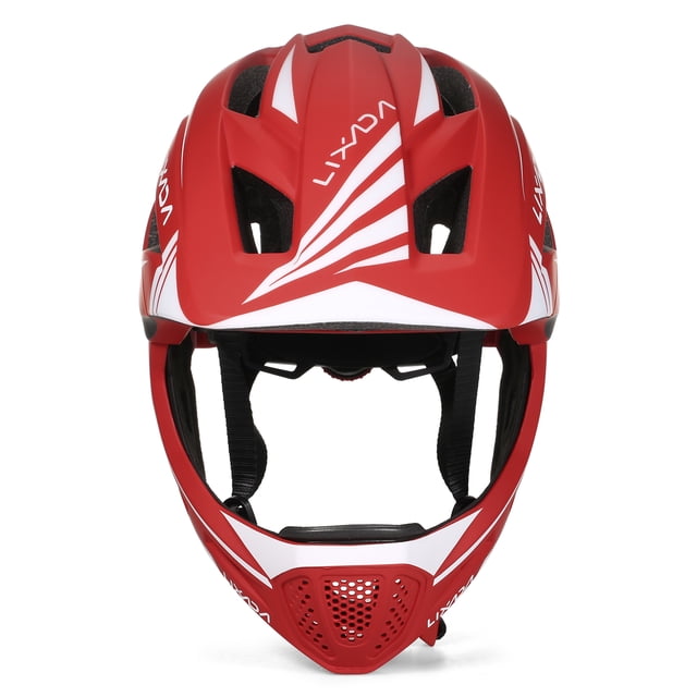 Chapeau Lixada Intégral Détachable de Sécurité Sportive pour Vélo, Équipement de Protection pour Cyclisme, Planche à Roulettes, Patinage à Roulettes, Trottinette