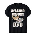 thumbnail image 1 of T-shirt 1 Pce pour Homme « Barbe de Papa Dragon » Graphique Respirant à Col Rond T-Shirt d'Été avec Design de Jeu Vidéo Rétro, 1 of 5