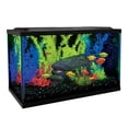 thumbnail image 1 of Glofish 10 Gallon Aquarium Fish Tank Kits, Includes LED Lighting and Décor, 1 of 5