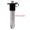 thumbnail image 1 of tredstone Stainless Steel Quick Release Pin Ring Handle Locking Pin 10-25, 1 of 7