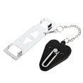 thumbnail image 3 of Portable Door Lock Home Security Door Locker Security Devices For Traveling Hotel Home Apartment College, 3 of 8