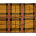 thumbnail image 4 of oneOone Polyester Lycra Fabric Tartan Check Print Fabric By Yard 56 Inch Wide, 4 of 4
