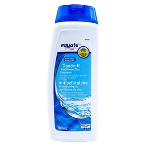 Equate Cleansing Dandruff Pyrithione Shampooing Zinc