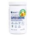 thumbnail image 1 of LEANFIT ORGANIC SUPER GREENS™ Tropical Mango 179g, 1 of 4