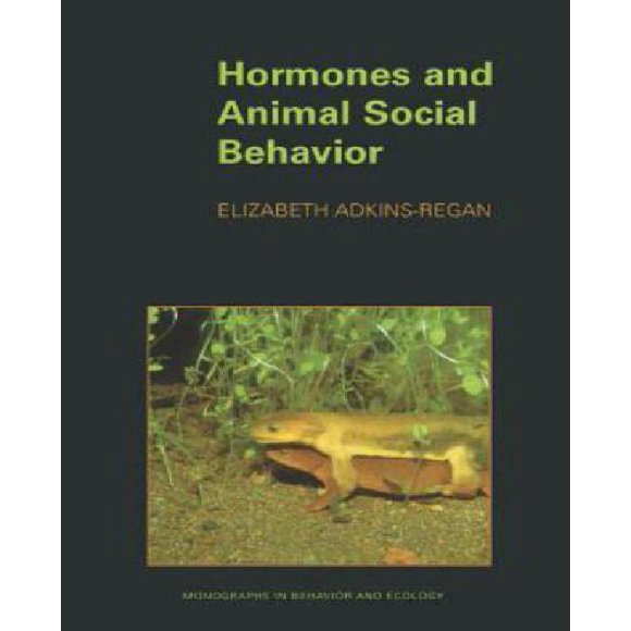 Hormones and Animal Social Behavior: