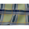 thumbnail image 4 of oneOone Viscose Jersey Fabric Madras Check Decor Fabric Printed BTY 60 Inch Wide, 4 of 5